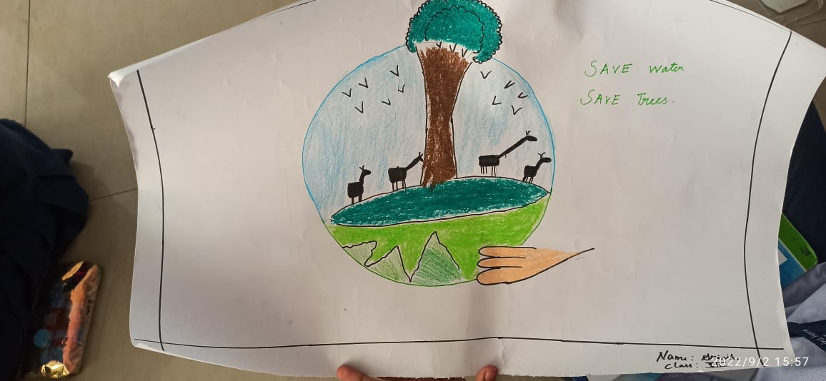 ANUVRAT CREATIVITY CONTEST